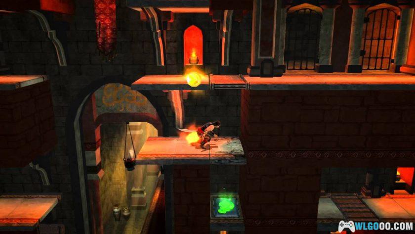 安卓 波斯王子：影与火  兼容版v2.02[中文]｜1993年重制，横版ACT-图片5