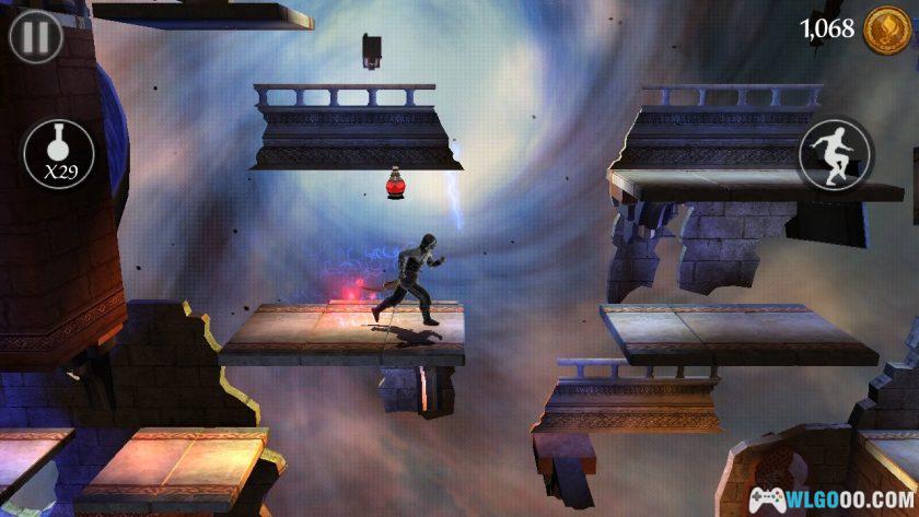 安卓 波斯王子：影与火  兼容版v2.02[中文]｜1993年重制，横版ACT-图片13