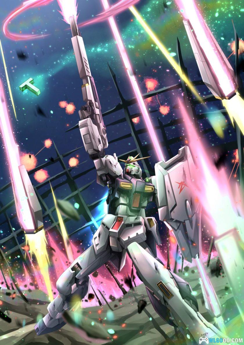 《机动战士高达 逆袭的夏亚》原声音乐｜2021重制版-图片7