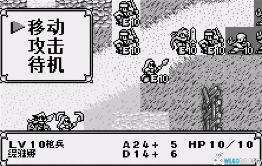 WS梦幻模拟战 千年纪WS：最终世纪[1.1汉化]｜附攻略-2026.1.4发布-图片40