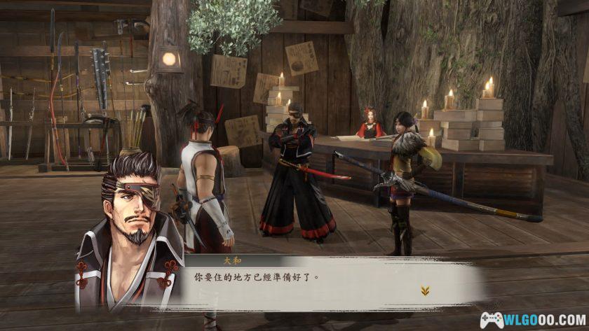 PC讨鬼传：极 v1.1.0[中文]｜修改器，和风版怪猎-图片6