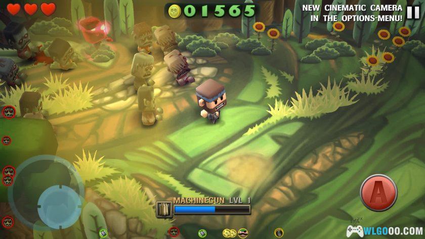 安卓 迷你血战2：僵尸 v1.28｜方块人打僵尸-图片5