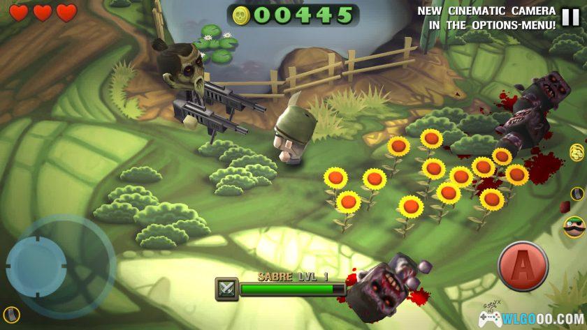 安卓 迷你血战2：僵尸 v1.28｜方块人打僵尸-图片10