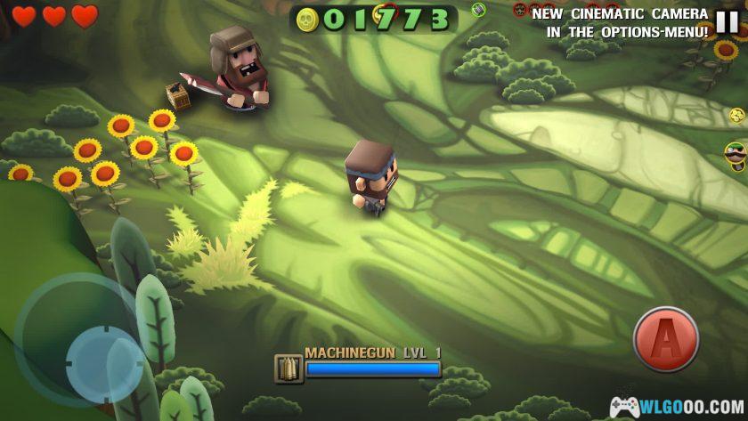 安卓 迷你血战2：僵尸 v1.28｜方块人打僵尸-图片9