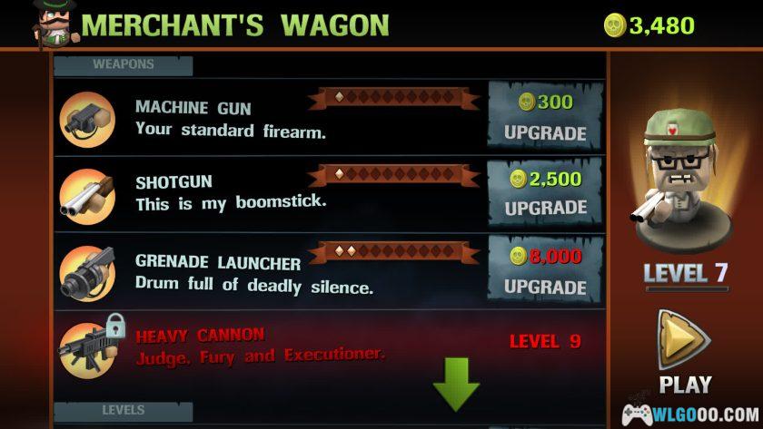 安卓 迷你血战2：僵尸 v1.28｜方块人打僵尸-图片11