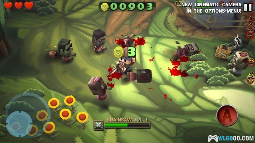 安卓 迷你血战2：僵尸 v1.28｜方块人打僵尸-图片8