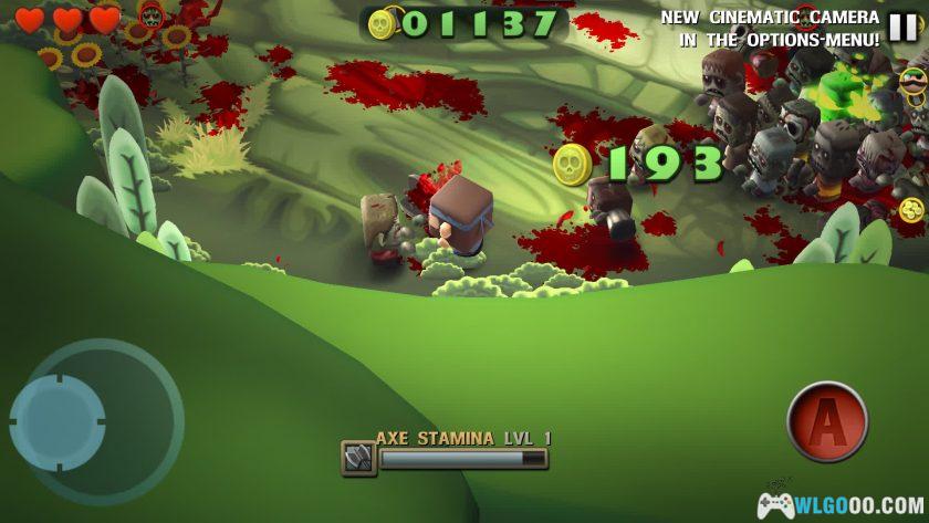 安卓 迷你血战2：僵尸 v1.28｜方块人打僵尸-图片3