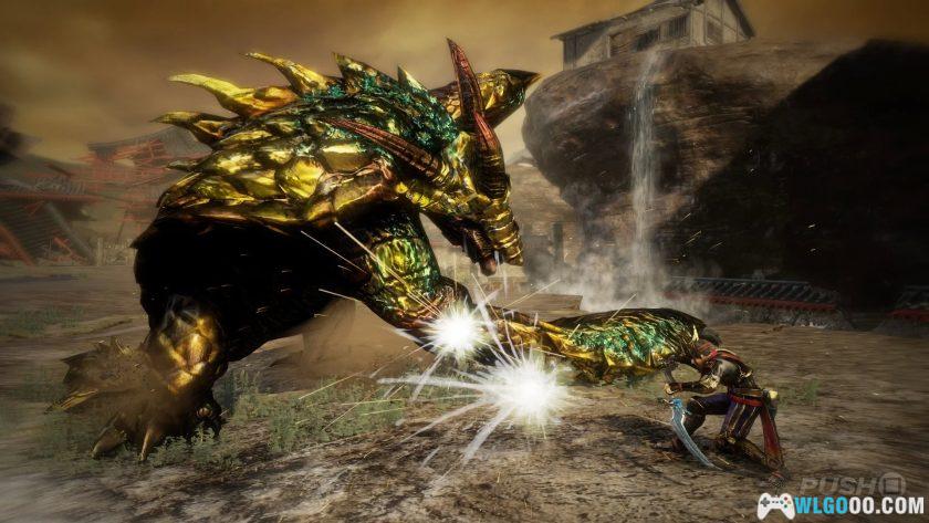 PC讨鬼传：极 v1.1.0[中文]｜修改器，和风版怪猎-图片2