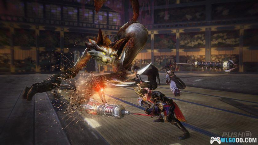 PC讨鬼传：极 v1.1.0[中文]｜修改器，和风版怪猎-图片13