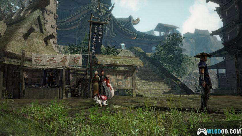 PC讨鬼传：极 v1.1.0[中文]｜修改器，和风版怪猎-图片12