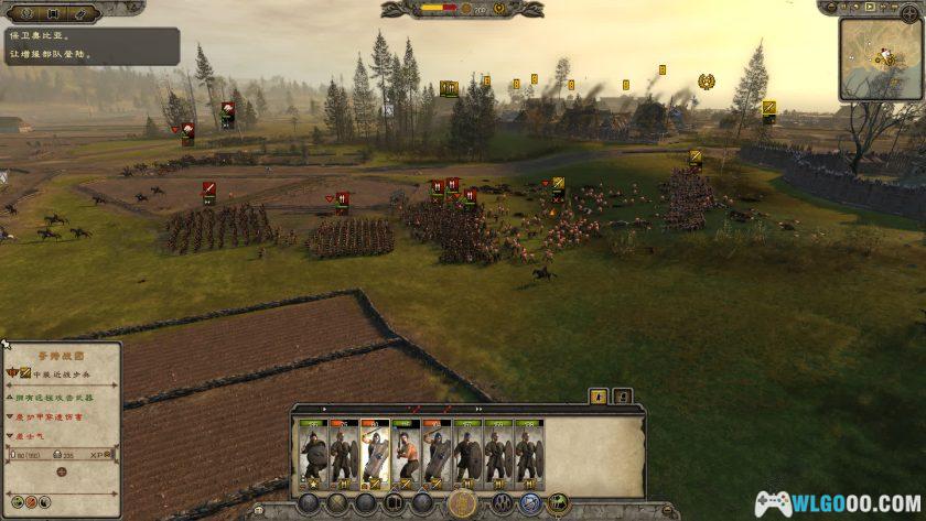 PC阿提拉：全面战争 v1.6.0[2015]｜最早的上帝之鞭-图片8