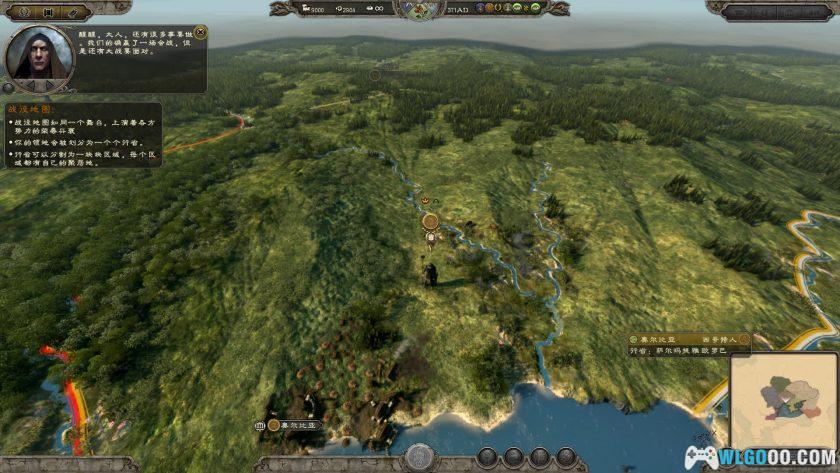 PC阿提拉：全面战争 v1.6.0[2015]｜最早的上帝之鞭-图片9