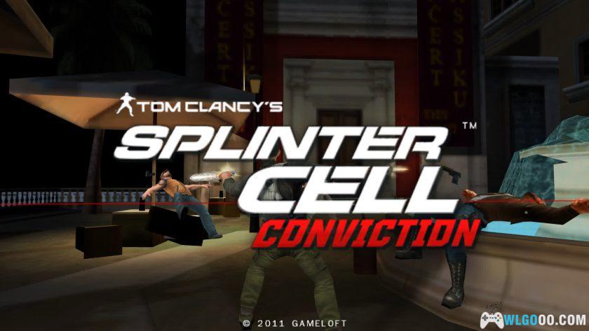 安卓 细胞分裂：断罪 v1.0.0[2011年]｜动作潜行-图片2