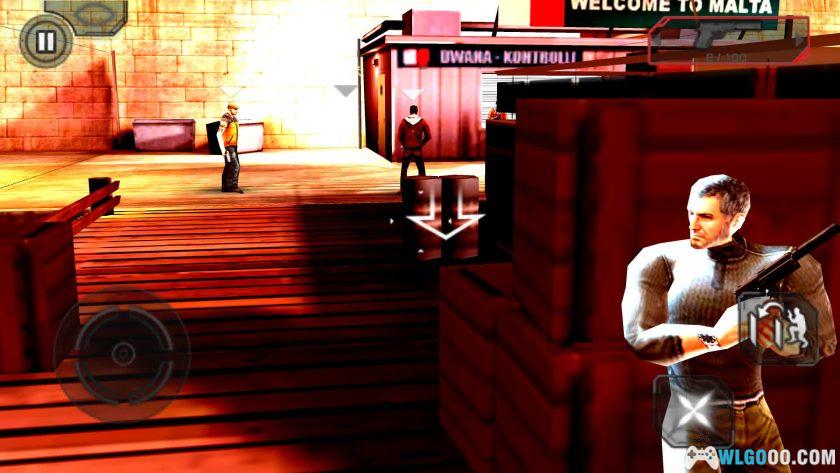 安卓 细胞分裂：断罪 v1.0.0[2011年]｜动作潜行-图片6