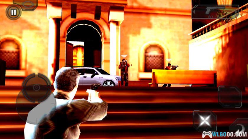 安卓 细胞分裂：断罪 v1.0.0[2011年]｜动作潜行-图片7