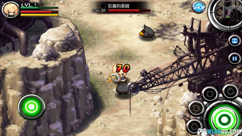 安卓 泽诺尼亚传奇5 v1.3.0[中文]｜兼容版，纯粹ARPG的谢幕之章-图片5