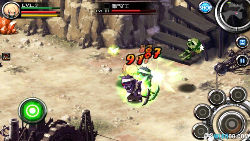 安卓 泽诺尼亚传奇5 v1.3.0[中文]｜兼容版，纯粹ARPG的谢幕之章-图片6