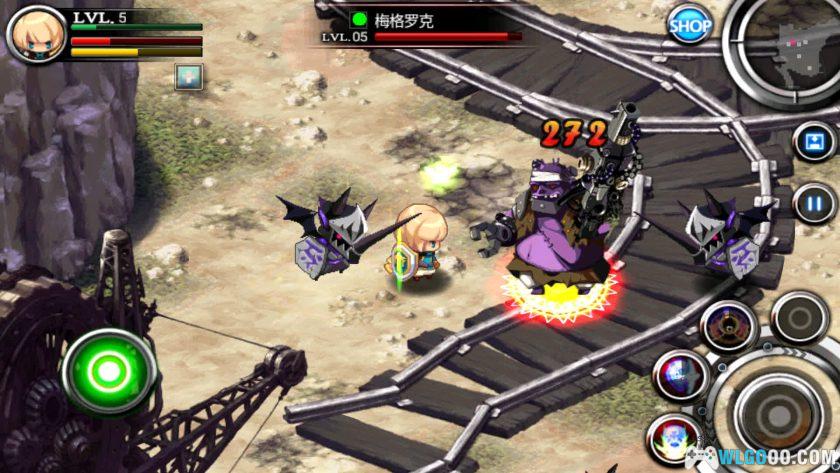 安卓 泽诺尼亚传奇5 v1.3.0[中文]｜兼容版，纯粹ARPG的谢幕之章-图片8