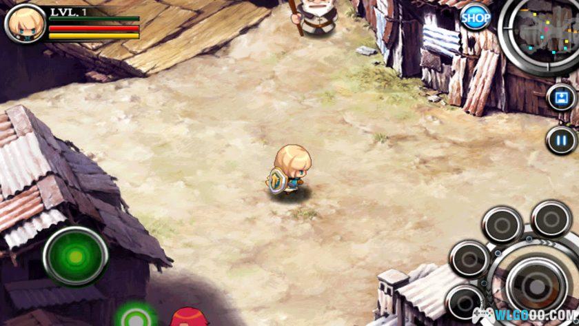 安卓 泽诺尼亚传奇5 v1.3.0[中文]｜兼容版，纯粹ARPG的谢幕之章-图片4