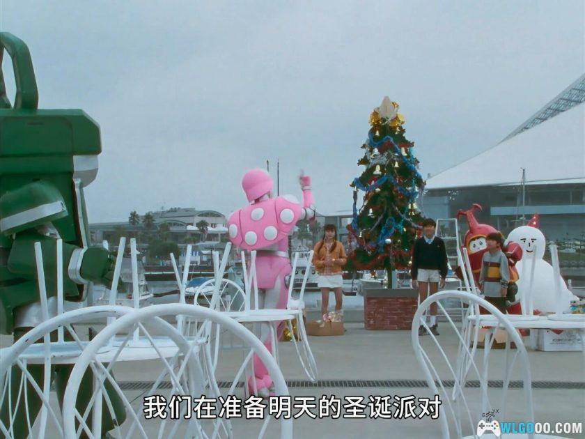 特摄 铁甲小宝卡布达：圣诞大作战(1997)[中字]｜系列三代同堂-图片2