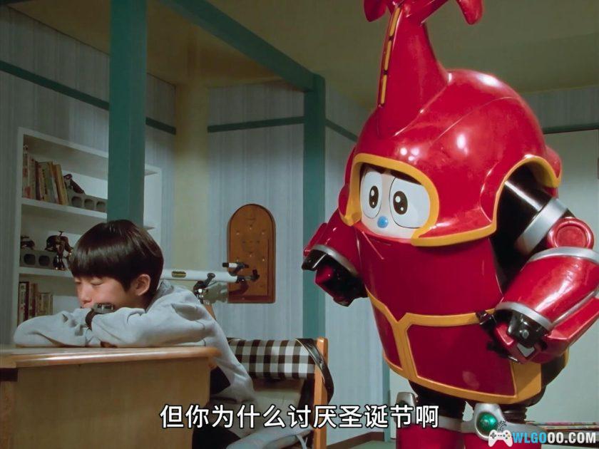 特摄 铁甲小宝卡布达：圣诞大作战(1997)[中字]｜系列三代同堂-图片3