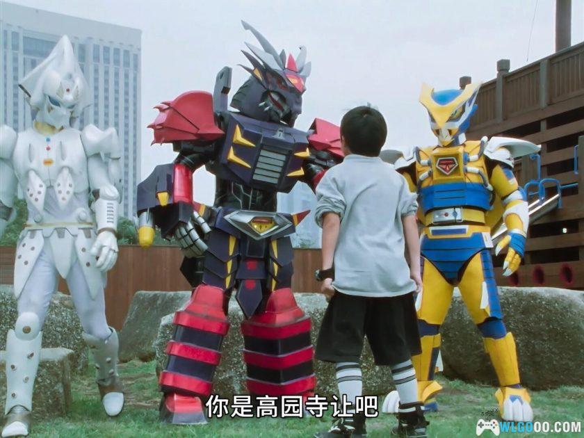 特摄 铁甲小宝卡布达：圣诞大作战(1997)[中字]｜系列三代同堂-图片7