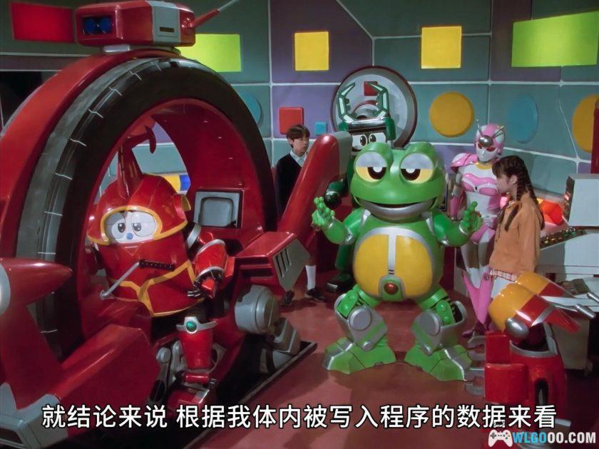 特摄 铁甲小宝卡布达：圣诞大作战(1997)[中字]｜系列三代同堂-图片15