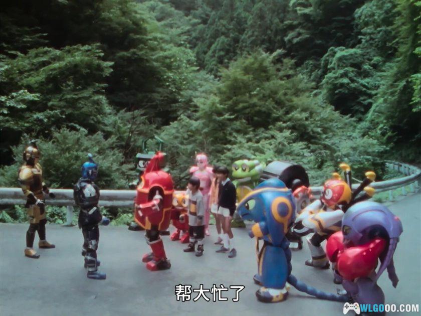 特摄 铁甲小宝卡布达：圣诞大作战(1997)[中字]｜系列三代同堂-图片21