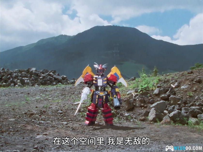 特摄 铁甲小宝卡布达：圣诞大作战(1997)[中字]｜系列三代同堂-图片11