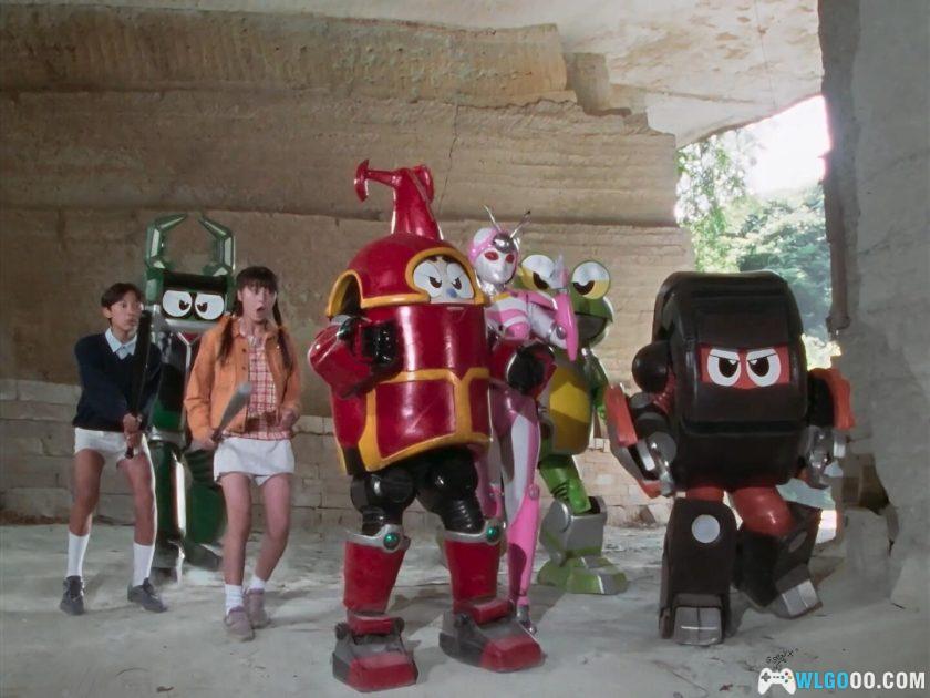 特摄 铁甲小宝卡布达：圣诞大作战(1997)[中字]｜系列三代同堂-图片18