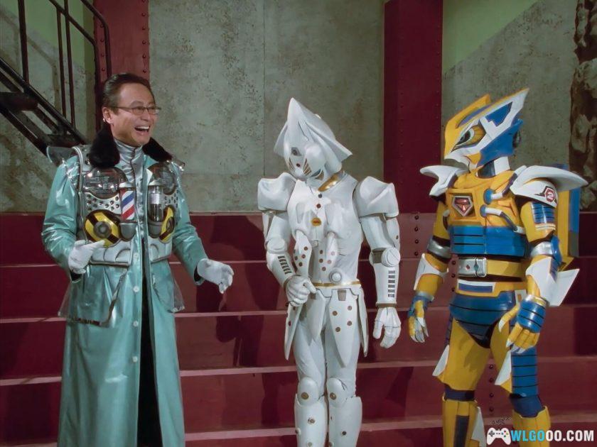 特摄 铁甲小宝卡布达：圣诞大作战(1997)[中字]｜系列三代同堂-图片17