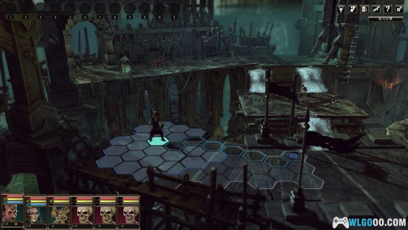 PC黑色守卫2 v1.1.8454[汉化]｜棋盘之上，王权角逐-图片8