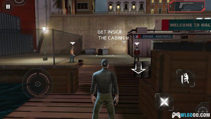 安卓 细胞分裂：断罪 v1.0.0[2011年]｜动作潜行-图片3