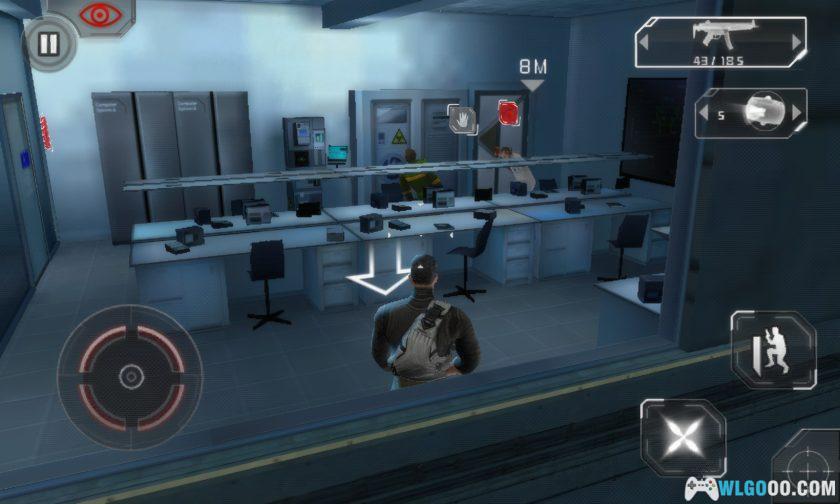 安卓 细胞分裂：断罪 v1.0.0[2011年]｜动作潜行-图片9