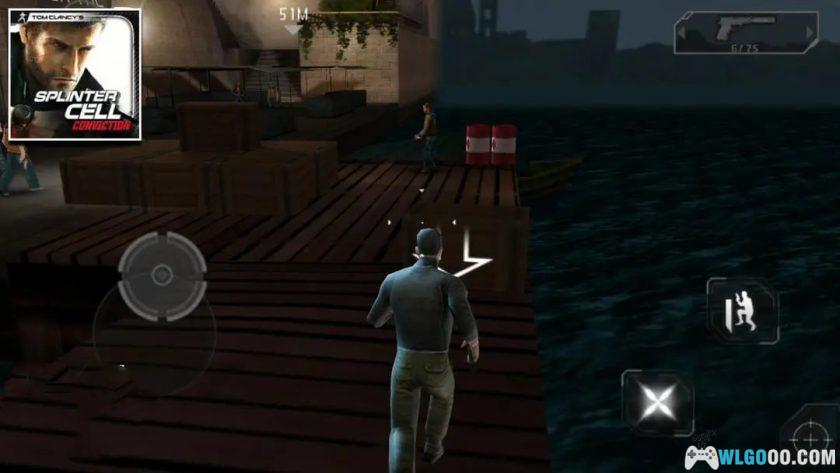 安卓 细胞分裂：断罪 v1.0.0[2011年]｜动作潜行-图片4