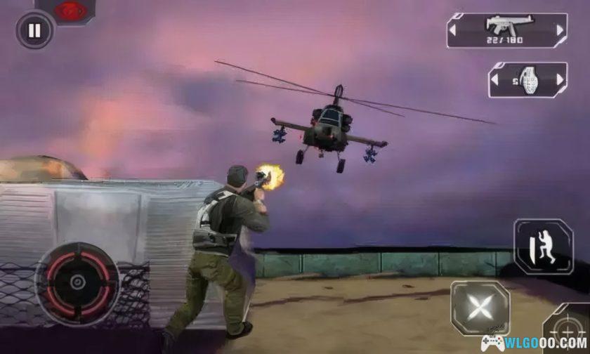 安卓 细胞分裂：断罪 v1.0.0[2011年]｜动作潜行-图片8