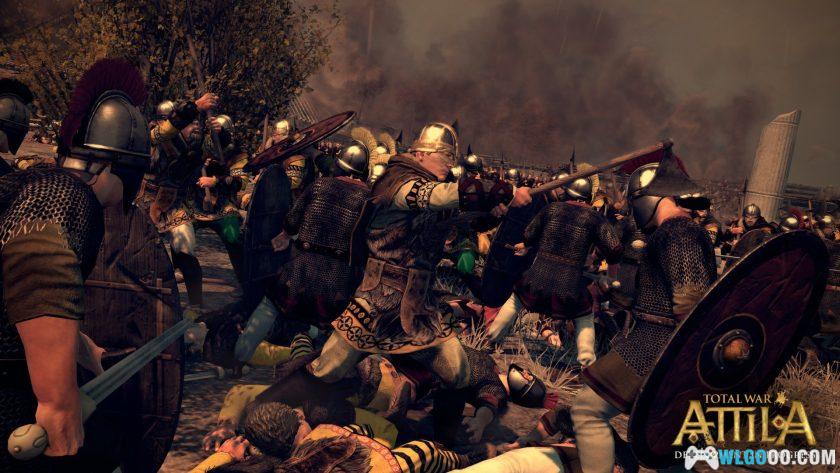 PC阿提拉：全面战争 v1.6.0[2015]｜最早的上帝之鞭-图片14