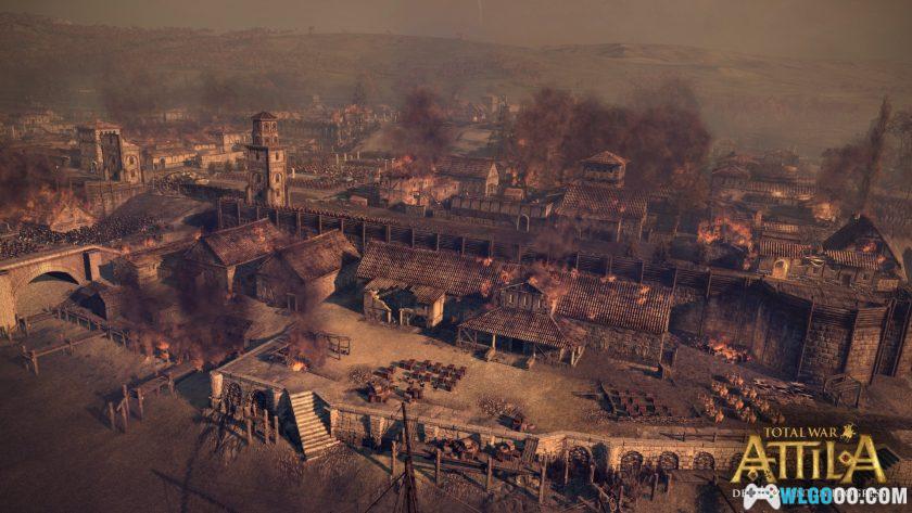 PC阿提拉：全面战争 v1.6.0[2015]｜最早的上帝之鞭-图片15