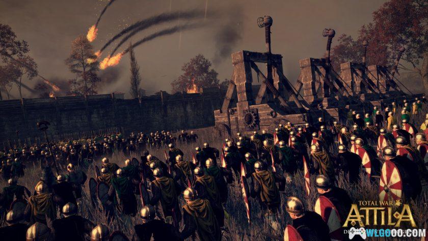 PC阿提拉：全面战争 v1.6.0[2015]｜最早的上帝之鞭-图片16