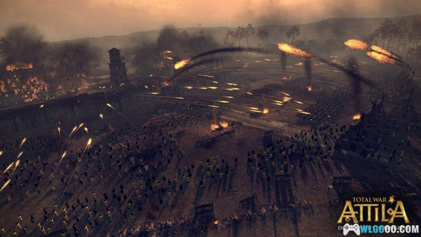 PC阿提拉：全面战争 v1.6.0[2015]｜最早的上帝之鞭-图片2