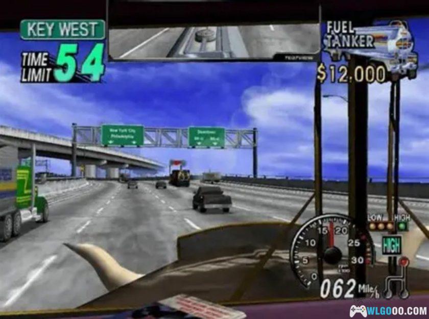 杂谈：从3DO到XBOX，"赛车游戏"中的驾驶梦-图片12