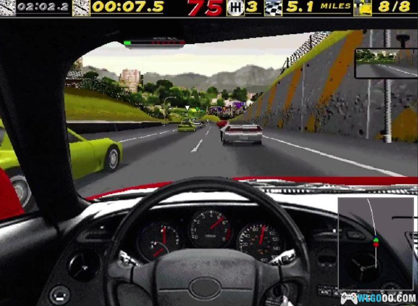 杂谈：从3DO到XBOX，"赛车游戏"中的驾驶梦-图片28