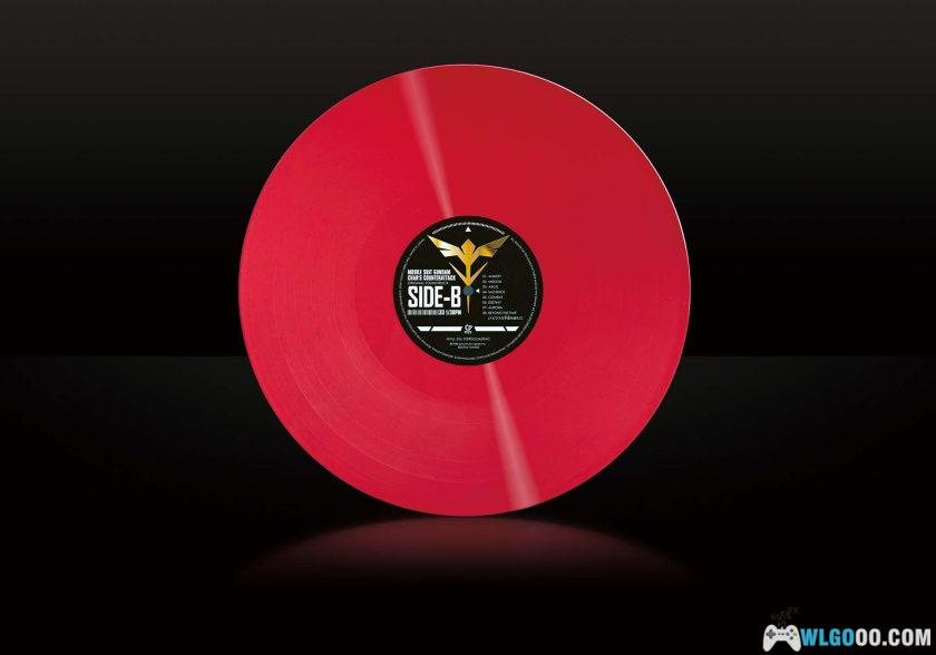 《机动战士高达 逆袭的夏亚》原声音乐｜2021重制版-图片4