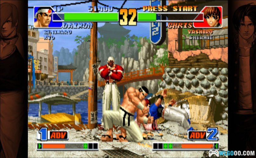 PC拳皇98：终极对决 最终版[2015年]｜跨时空的格斗盛典-图片8