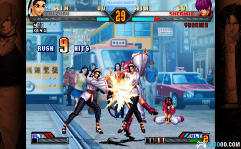 PC拳皇98：终极对决 最终版[2015年]｜跨时空的格斗盛典-图片7