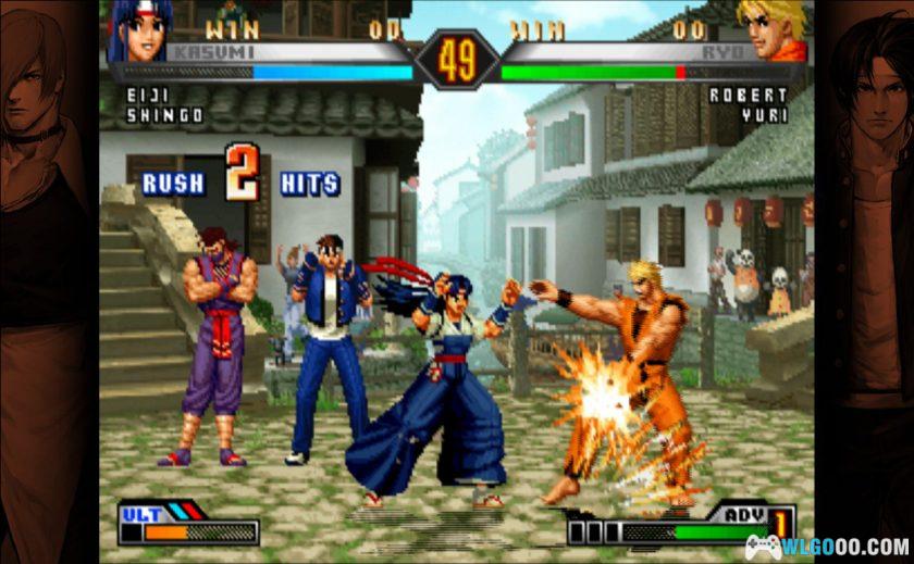 PC拳皇98：终极对决 最终版[2015年]｜跨时空的格斗盛典-图片9