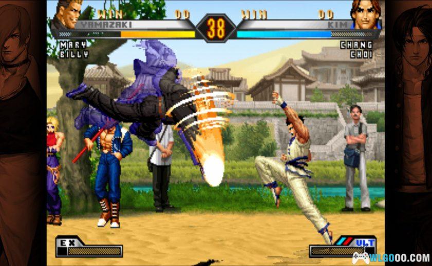 PC拳皇98：终极对决 最终版[2015年]｜跨时空的格斗盛典-图片10