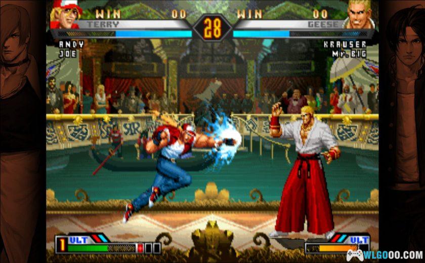 PC拳皇98：终极对决 最终版[2015年]｜跨时空的格斗盛典-图片12