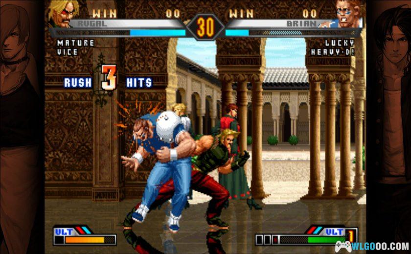 PC拳皇98：终极对决 最终版[2015年]｜跨时空的格斗盛典-图片11