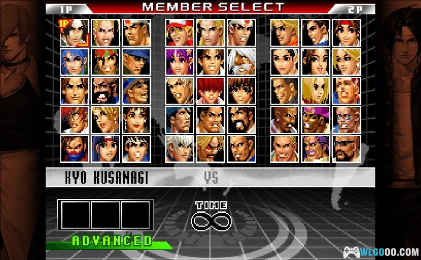 PC拳皇98：终极对决 最终版[2015年]｜跨时空的格斗盛典-图片14